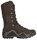 Lowa Military-Stiefel Arbeitsschuhe Z-11S GTX C High (Veloursleder, wasserdicht) dunkelbraun Herren