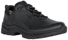 Lowa Military-Schuhe Arbeitsschuhe Zicon GTX LO (Glattleder, wasserdicht) schwarz Herren