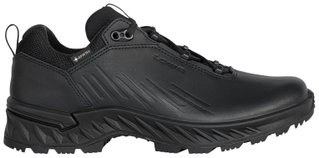 Lowa Military-Schuhe Arbeitsschuhe Zicon GTX LO (Glattleder, wasserdicht) schwarz Herren