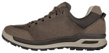 Lowa Alltag-Travelschuhe Bellagio Low LL (Nubukleder, Lederfutter) espresso/braun Herren
