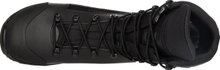 Lowa Military-Stiefel Arbeitsschuhe Breacher GTX High (Glattleder, wasserdicht) schwarz Herren