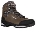 Lowa Wanderschuhe Camino Evo LL (Trekking, Nubukleder) 2024 braun/graphite Herren