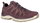 Lowa Wanderschuhe Innox Evo II GTX (All-Terrain, Textil/Mikrofaser, wassderdicht) merlotrot/dune Damen