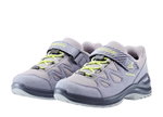 Lowa Wanderschuhe Innox II Evo GTX Low (Synthetik/Textil, wasserdicht) flieder/pflaume Kinder