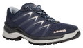 Lowa buty trekkingowe Innox Pro Low GTX (wszechstronne, syntetyk/tekstylia, wodoodporne) 2025 granatowo-różowe damskie