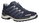 Lowa Wander-Travelschuhe Innox Pro Low GTX (All-Terrain, Synthetik/Textil, wasserdicht) 2025 navyblau/lachs Damen