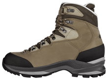 Lowa Wanderschuhe Mauria Evo LL (Nubukleder, Lederfutter) 2025 steinbraun/ Damen