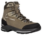 Lowa Wanderschuhe Mauria Evo LL (Nubukleder, Lederfutter) 2025 steinbraun/ Damen