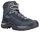 Lowa Wanderschuhe Renegade 100 GTX Mid (All-Terrain, Nubukleder, wasserdicht) navyblau/asphalt Herren
