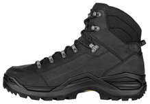 Lowa Wanderschuhe Renegade EVO Mid GTX (All-Terrain, Nubukleder, wasserdicht) tiefschwarz Herren