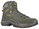 Lowa Wanderschuhe Renegade EVO LL Mid (All-Terrain, Nubukleder) olivegrün/senf Herren