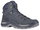 Lowa Wanderschuhe Renegade EVO Mid GTX (All-Terrain, Nubukleder, wasserdicht) navyblau Herren