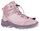 Lowa Wanderschuhe Zirrox II GTX MID Junior (Multifunktion, wasserdicht) alt rosa/eisblau Mädchen