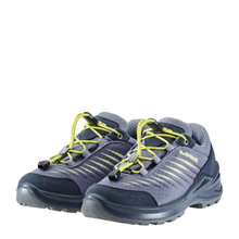 Lowa Wanderschuhe Zirrox II GTX Low Junior (Multifunktion, wasserdicht) 2025 flieder/pflaume Kleinkinder