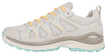 Lowa Wanderschuhe Innox Evo II GTX (All-Terrain, Textil/Mikrofaser, wassderdicht) champagner/arktis Damen