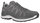 Lowa Wanderschuhe Innox Evo II GTX (All-Terrain, Textil/Mikrofaser, wassderdicht) asphaltgrau/lachs Damen