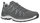 Lowa Wanderschuhe Innox Evo II GTX (All-Terrain, Textil/Mikrofaser, wassderdicht) graphitgrau/arktis Damen