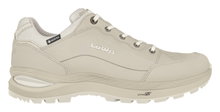 Lowa Wanderschuhe Renegade EVO Lo GTX (All-Terrain, Nubukleder, wasserdicht) champagner/panna Damen