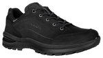 Lowa Wanderschuhe Renegade EVO Lo GTX (All-Terrain, Nubukleder, wasserdicht) schwarz Damen