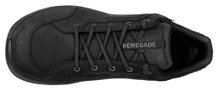 Lowa Wanderschuhe Renegade EVO Lo GTX (All-Terrain, Nubukleder, wasserdicht) schwarz Damen
