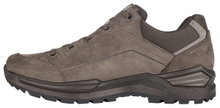 Lowa Wanderschuhe Renegade EVO Low GTX (All-Terrain, Nubukleder, wasserdicht) espressobraun/schwarz Herren