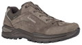 Lowa Wanderschuhe Renegade EVO Low GTX (All-Terrain, Nubukleder, wasserdicht) espressobraun/schwarz Herren