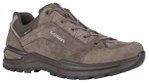 Lowa Wanderschuhe Renegade EVO Low GTX (All-Terrain, Nubukleder, wasserdicht) espressobraun/schwarz Herren
