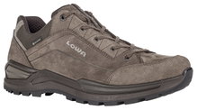 Lowa Wanderschuhe Renegade EVO Low GTX (All-Terrain, Nubukleder, wasserdicht) espressobraun/schwarz Herren