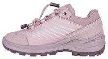 Lowa Wanderschuhe Zirrox Low II GTX Junior (Multifunktion, wasserdicht) 2025 altrosa/rose Kleinkinder Mädchen