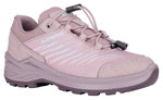 Lowa Wanderschuhe Zirrox Low II GTX Junior (Multifunktion, wasserdicht) 2025 altrosa/rose Kleinkinder Mädchen