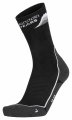Lowa Wandersocke Crew 100-Jahr (Polyester/Polyamid, hoher Tragekomfort) schwarz - 1 Paar