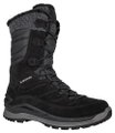 Lowa Winterstiefel Barina EVO GTX (Veloursleder, wasserdicht) schwarz/anthrazit Damen