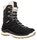 Lowa Winterstiefel Calceta EVO GTX (Veloursleder, wasserdicht) schwarz/champagner Damen