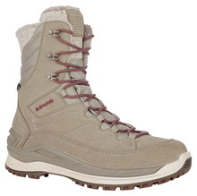 Lowa Zimowe Buty Calceta EVO GTX (skóra zamszowa, wodoodporne) 2024 dune/terra Damskie