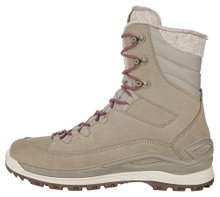 Lowa Zimowe Buty Calceta EVO GTX (skóra zamszowa, wodoodporne) 2024 dune/terra Damskie