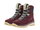 Lowa Winterstiefel Ottawa Evo GTX (Veloursleder/Textil, wasserdicht) rot/navyblau Damen