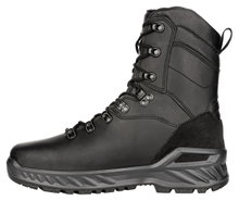 Lowa Military-Stiefel Arbeitsschuhe R-8 GTX Thermo (Glattleder, wasserdicht, warm) schwarz Herren