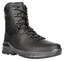 Lowa Military-Stiefel Arbeitsschuhe R-8 GTX Thermo (Glattleder, wasserdicht, warm) schwarz Herren