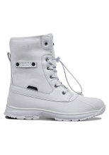Luhta Winterstiefel Tuttu (gefüttert, wasserdicht) weiss Damen