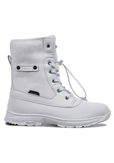 Luhta Winterstiefel Tuttu (gefüttert, wasserdicht) weiss Damen