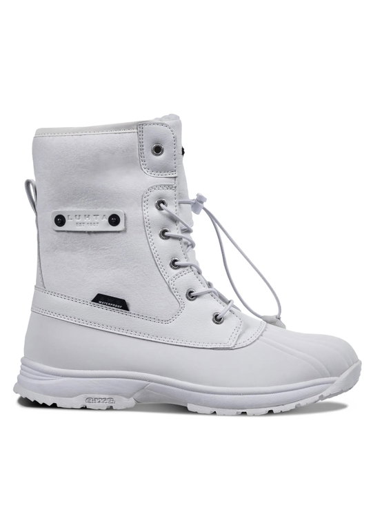 Luhta Winterstiefel Tuttu (gefüttert, wasserdicht) weiss Damen