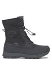 Luhta Winterstiefel Tuttu (gefüttert, wasserdicht) schwarz Damen