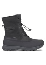 Luhta Winterstiefel Tuttu (gefüttert, wasserdicht) schwarz Damen