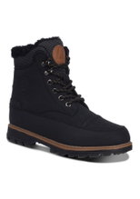 Luhta Winterstiefel Reilu (gefüttert, wasserabweisend) schwarz Damen