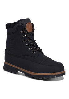 Luhta Winter Boots Reilu (lined, water-repellent) black Women
