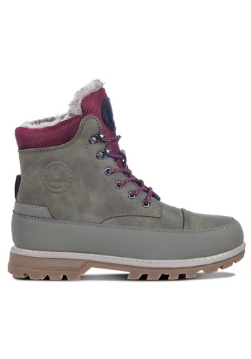 Luhta Winterstiefel Reilu (gefüttert, wasserabweisend) olivegrün Damen