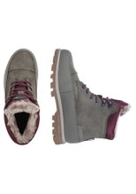 Luhta Winterstiefel Reilu (gefüttert, wasserabweisend) olivegrün Damen