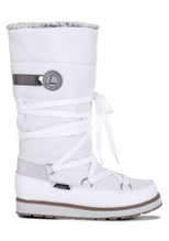 Luhta Winterstiefel Tahtova (gefüttert, wasserdicht) weiss Damen