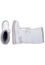 Luhta Winterstiefel Tahtova (gefüttert, wasserdicht) weiss Damen