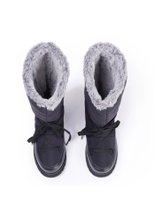 Luhta Winterstiefel Tahtova (gefüttert, wasserdicht) schwarz Damen